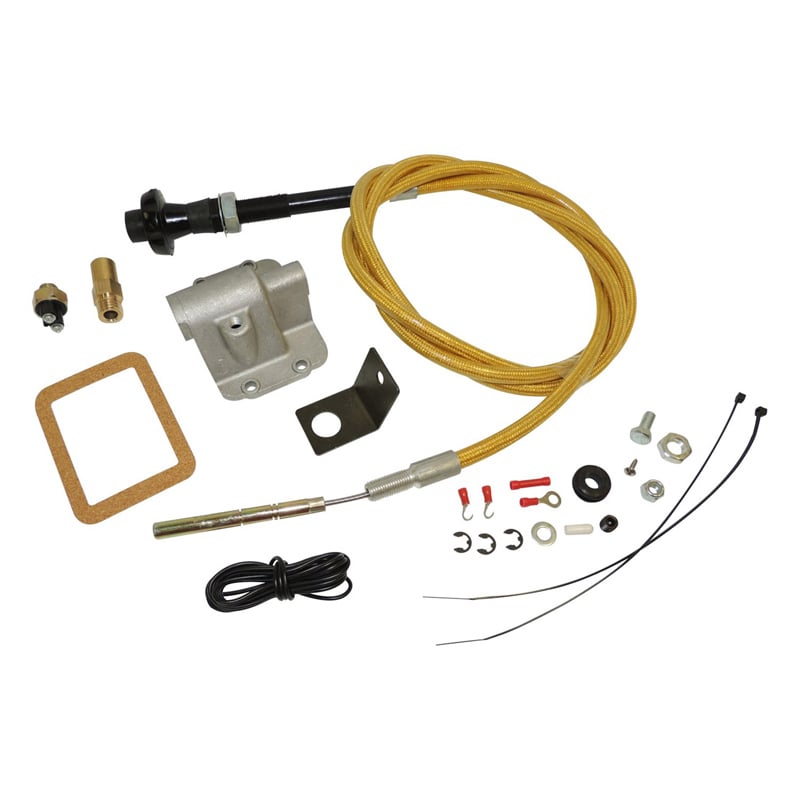 Axle Disconnect Kit