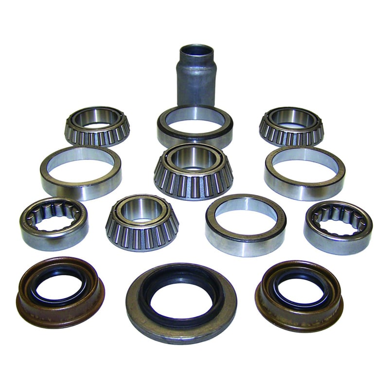 Súprava na prestavbu diferenciálu