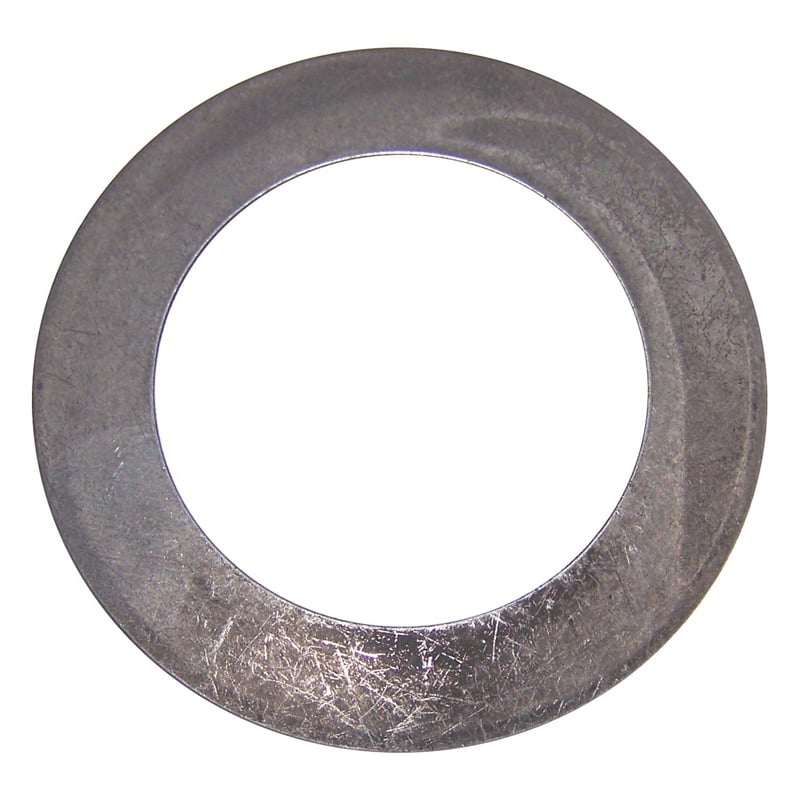 Arandela de empuje del engranaje lateral del diferencial