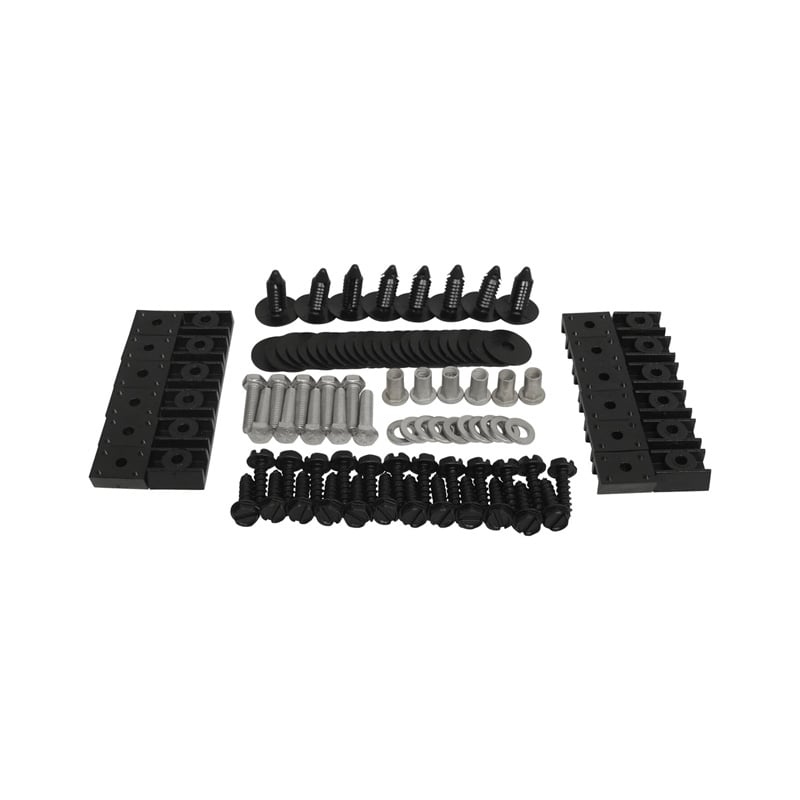 Complete Fender Flare Hardware Kit