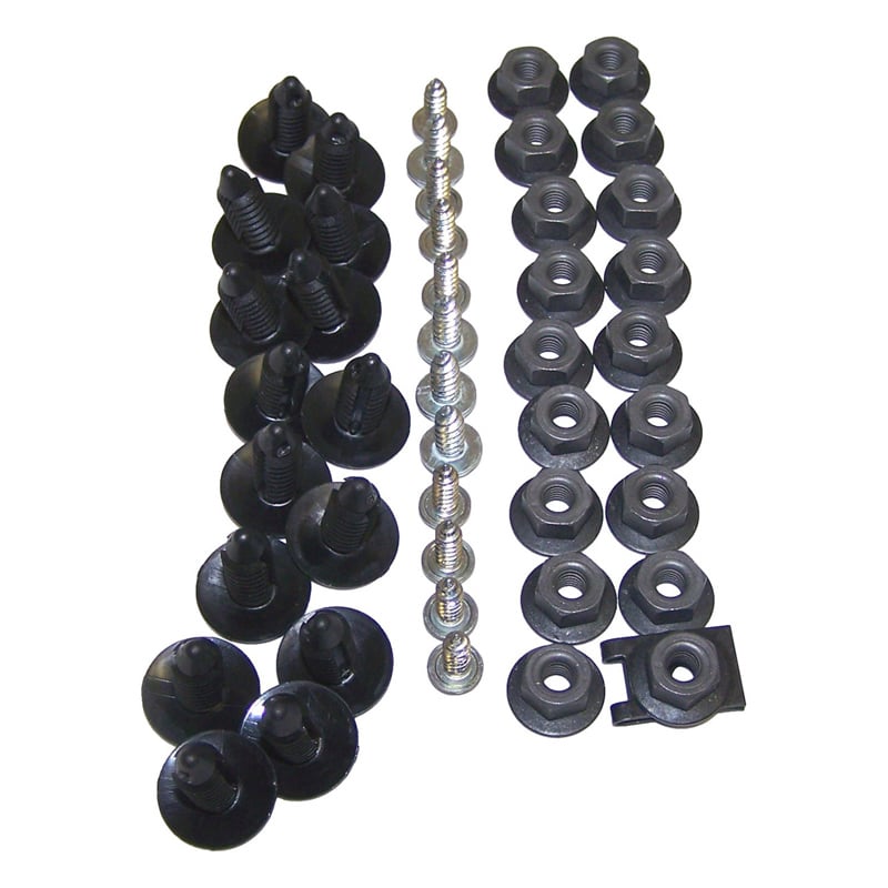 Fender Flare Hardware Kit