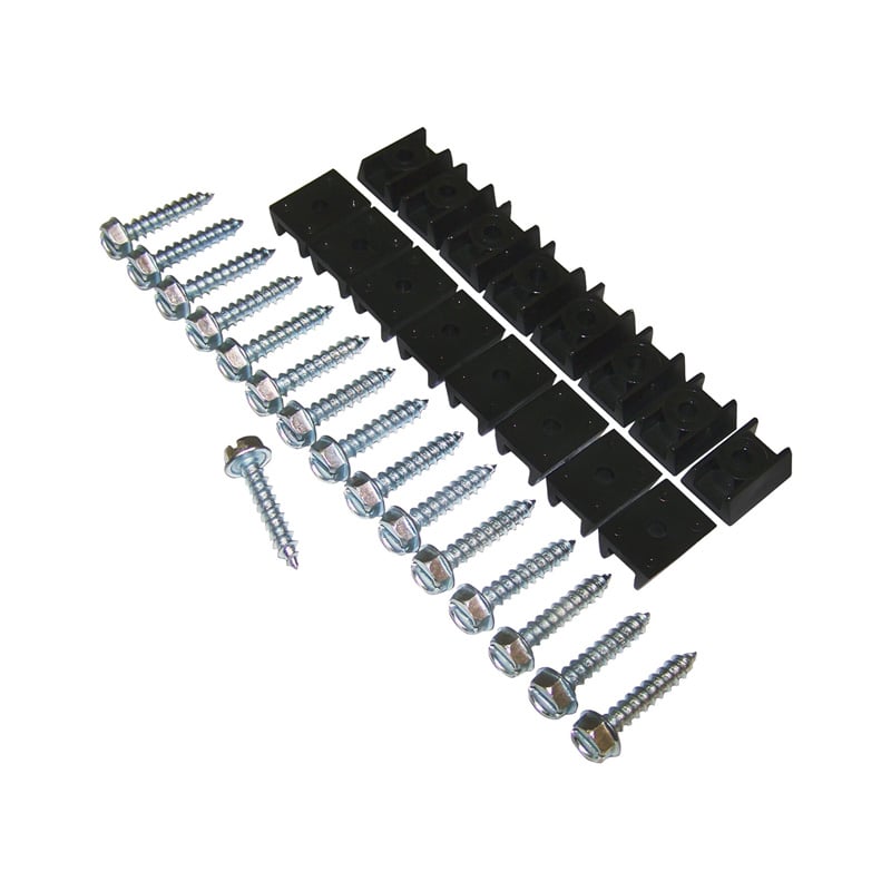 Fender Flare Hardware Kit