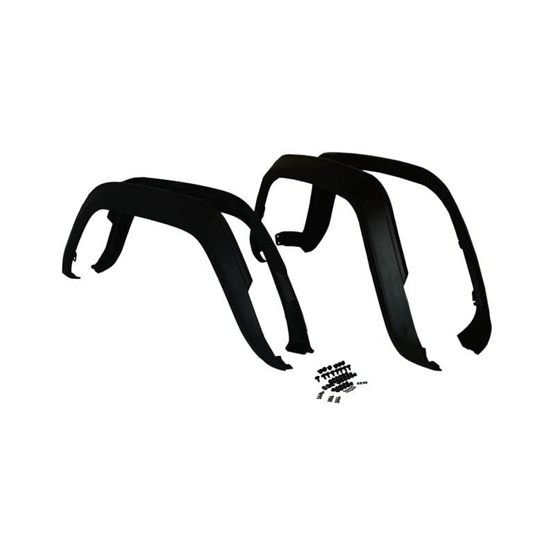 Kotflügelverbreiterungssatz