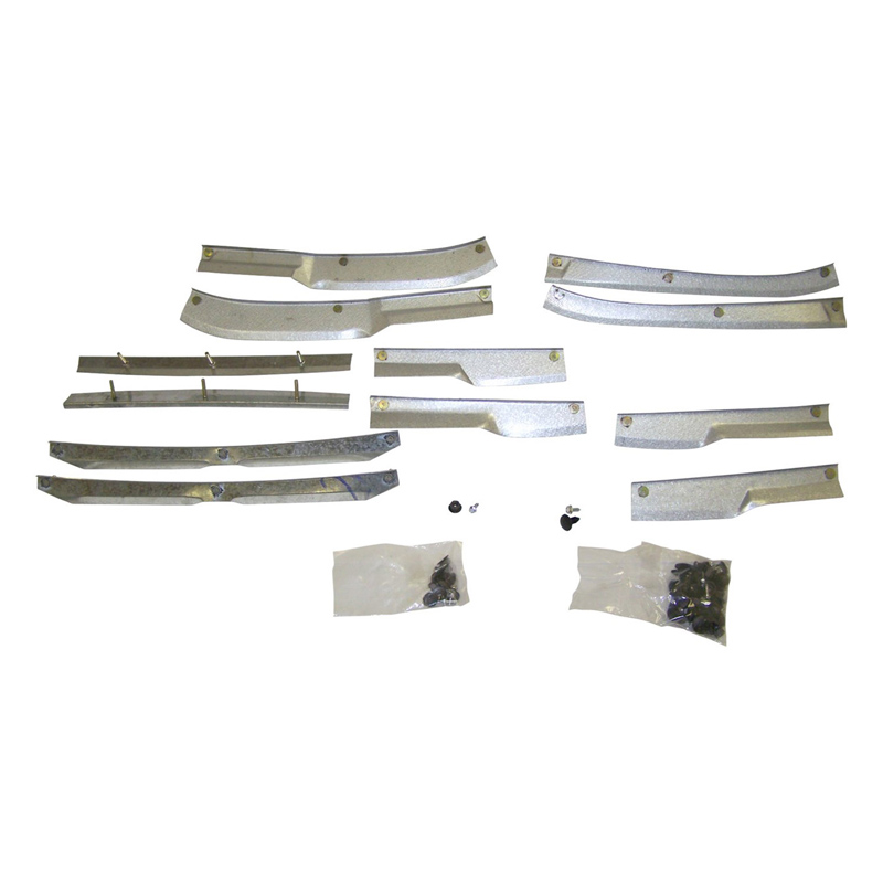 Fender Flare Retainer Kit