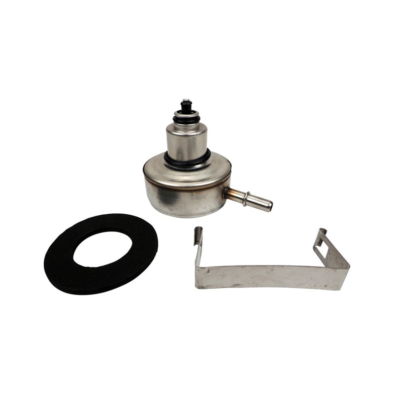 Régulateur de pression de carburant