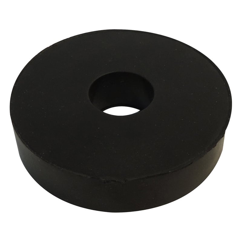 Bøsning til montering af gitter