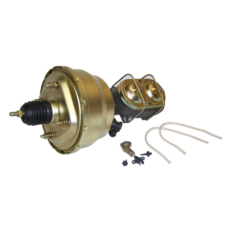 HD Brake Booster Kit