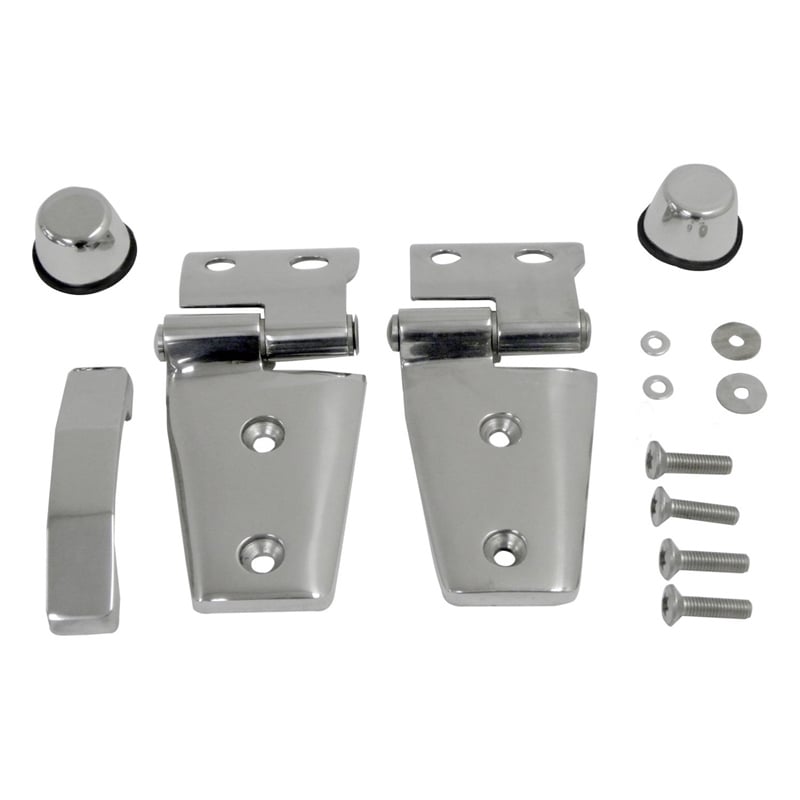 Kit til hætteophæng