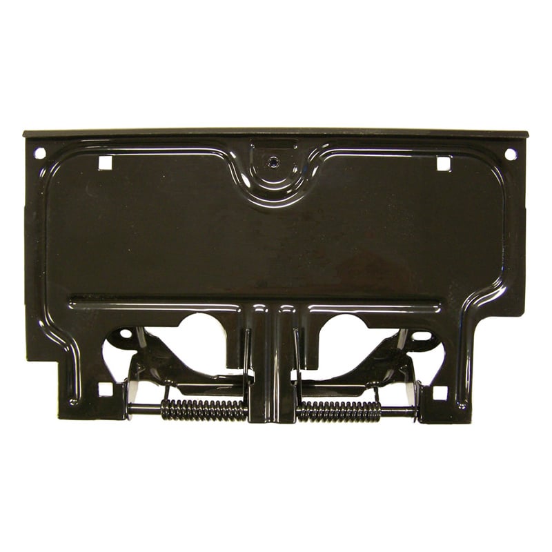 License Plate Bracket