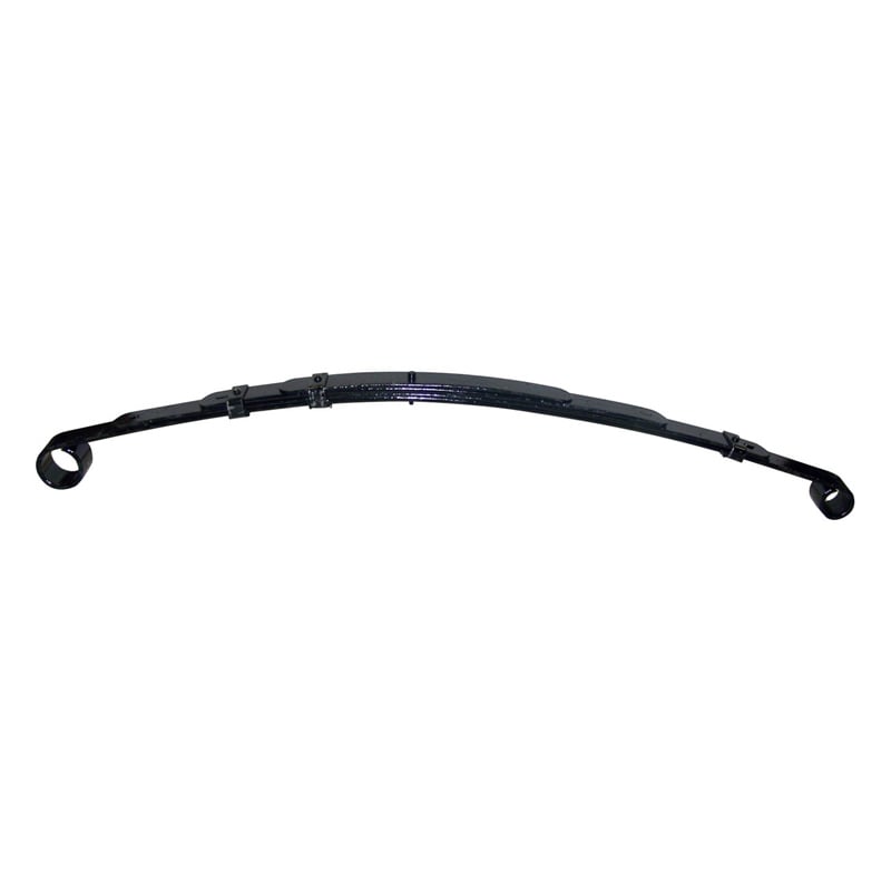 Zostava listovej pružiny