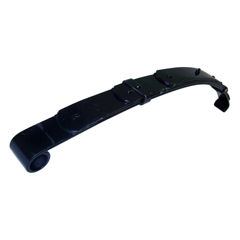 Zostava listovej pružiny