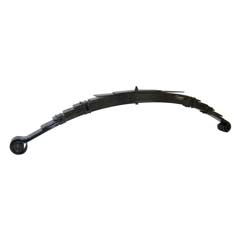 Zostava listovej pružiny