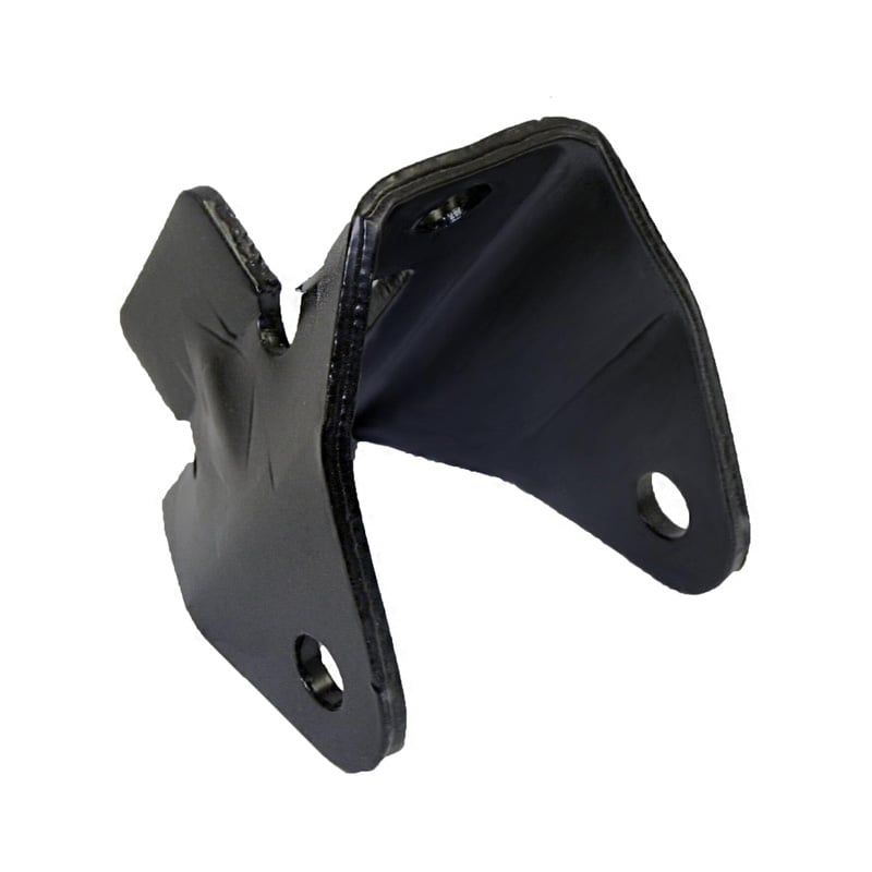 Držiak listovej pružiny