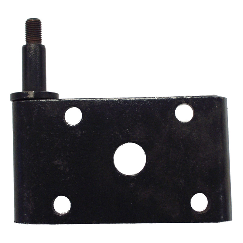 Plaque de ressort à lames