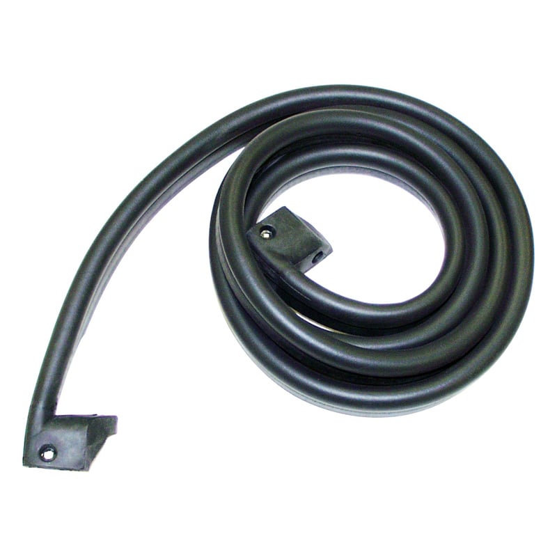 Tesnenie dverí kufra