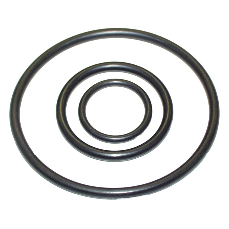 Oil Filter Adapter O-Ring Kit