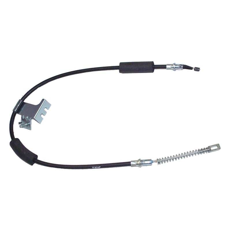 Lanko parkovacej brzdy