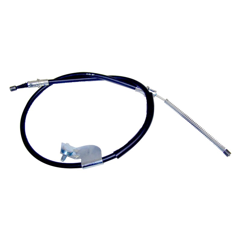 Lanko parkovacej brzdy