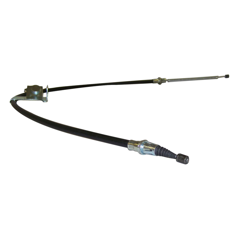 Lanko parkovacej brzdy