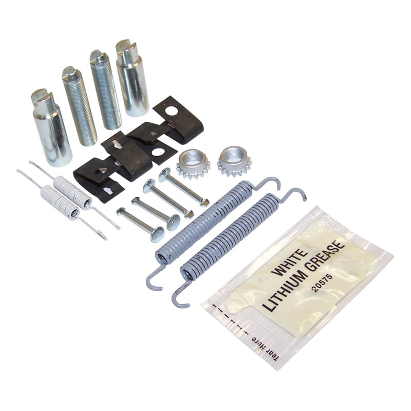 Parking Brake Hardware Kit