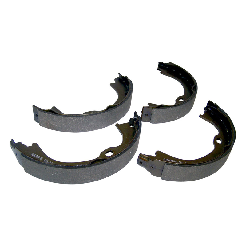 Kit di pastiglie e guarnizioni per il freno di stazionamento