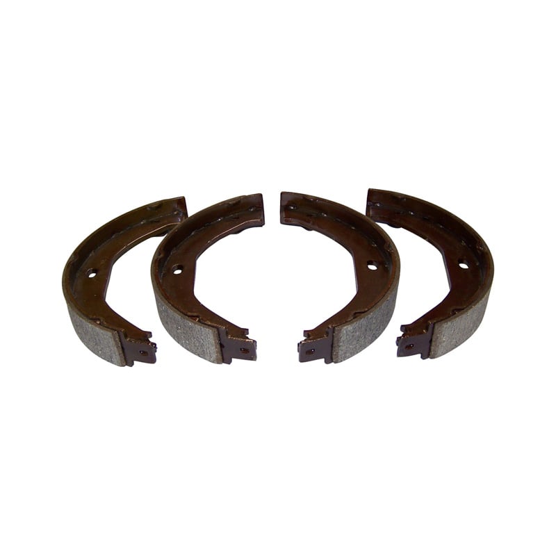 Ganasce del freno di stazionamento