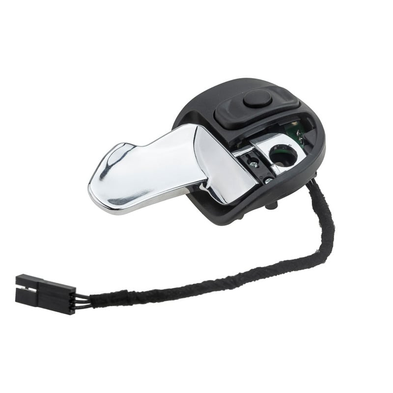 Interruptor de palanca hacia abajo