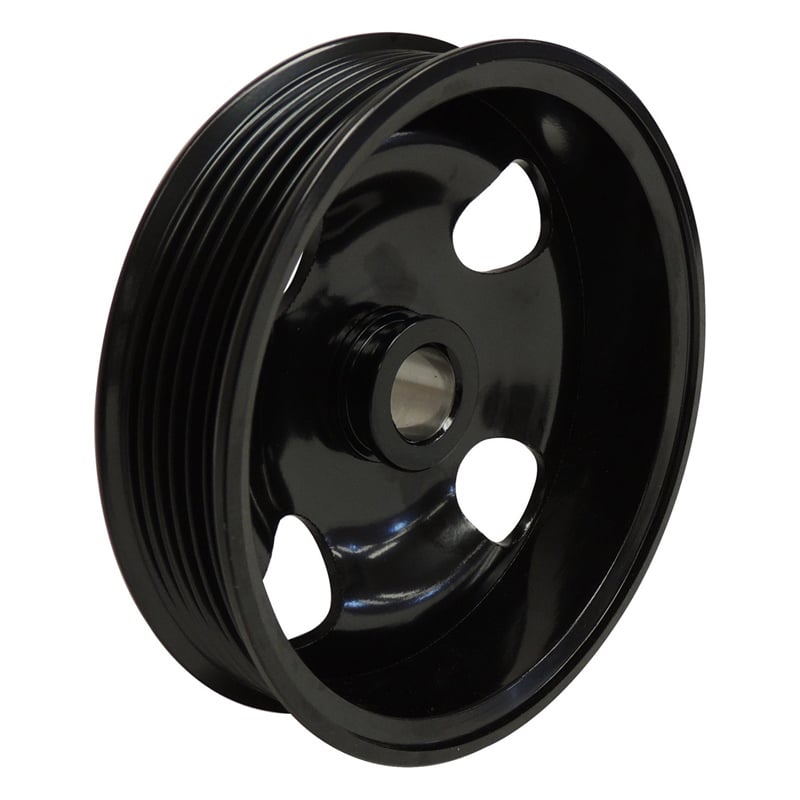 Poulie de pompe de direction assistée