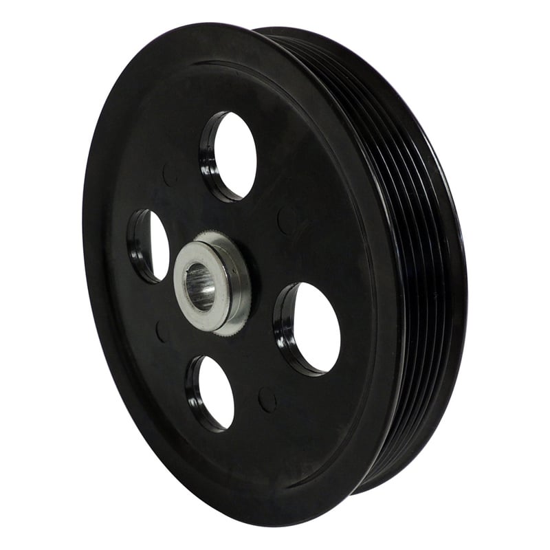 Puleggia della pompa dello sterzo