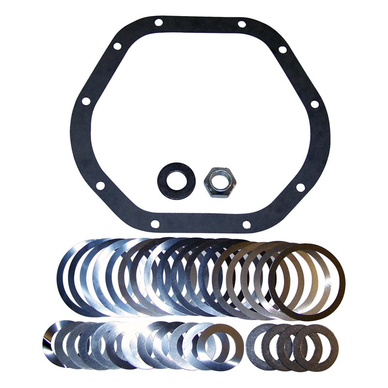 Differenzial Unterlegscheiben Satz