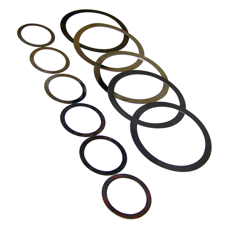 Set di rondelle di regolazione del pignone