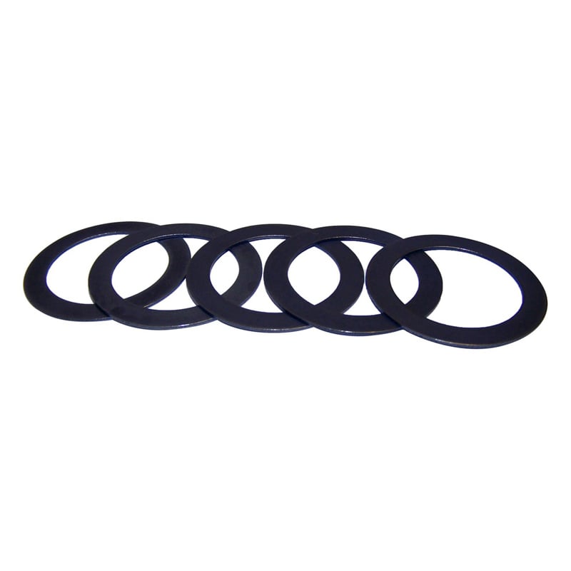 Set di rondelle di regolazione del pignone