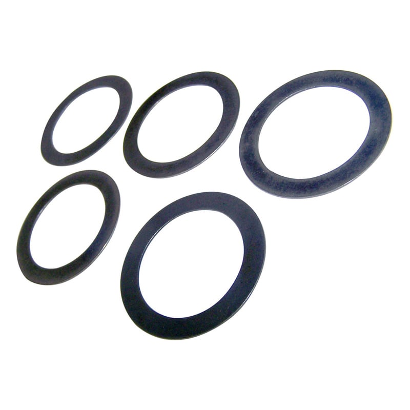 Set di rondelle di regolazione del pignone