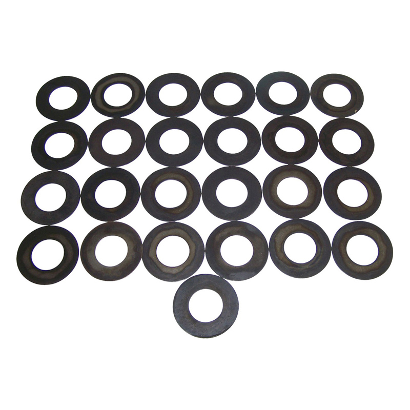 Set di rondelle di regolazione del pignone
