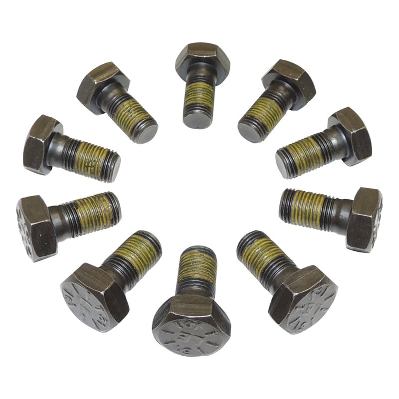 Set di bulloni della corona dentata