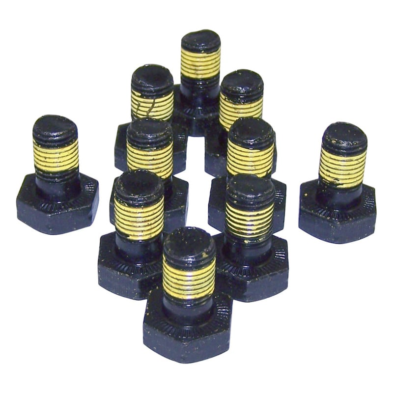 Set di bulloni della corona dentata