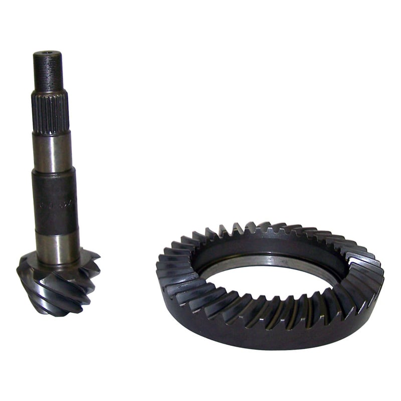 Kegel- und Tellerrad Set