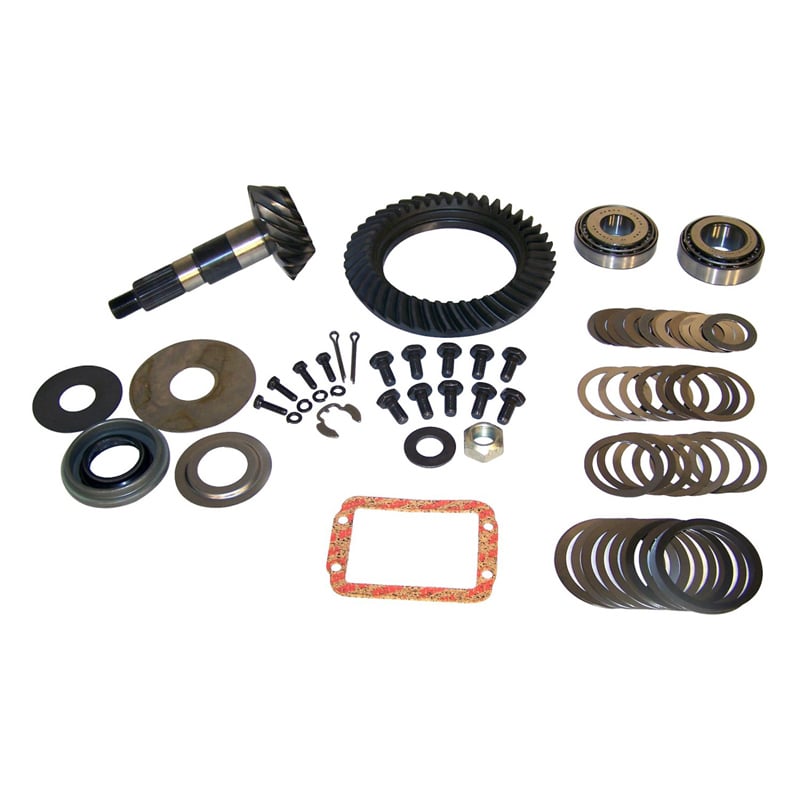 Kit pignone e corona