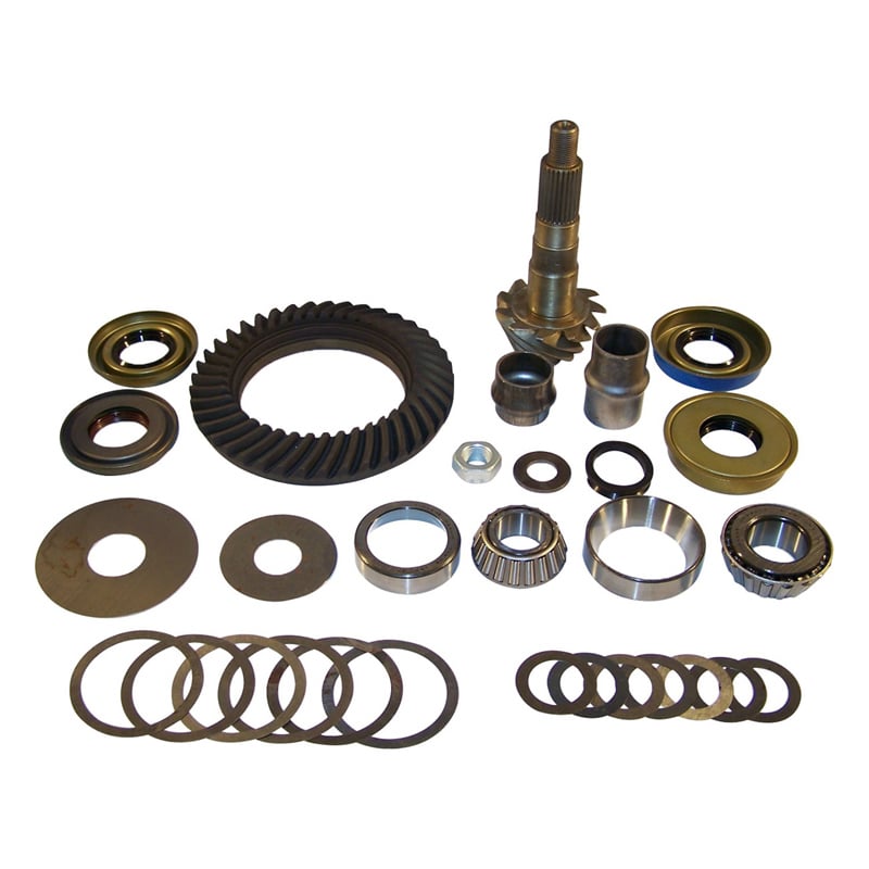 Kit pignone e corona