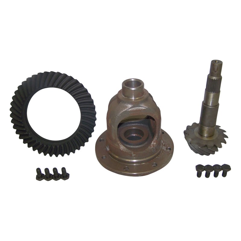 Kit pignone e corona