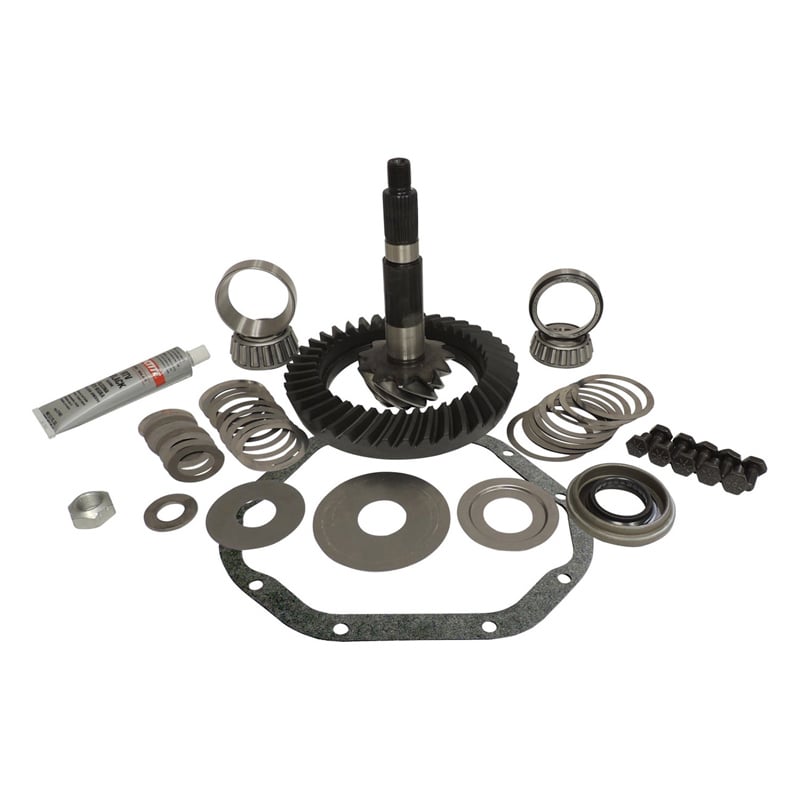 Kegel- und Tellerrad Set