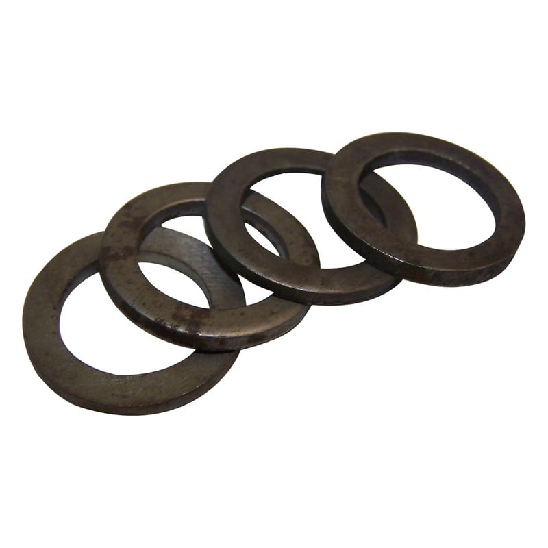 Distanzplattensatz für Lenkgetriebedeckel