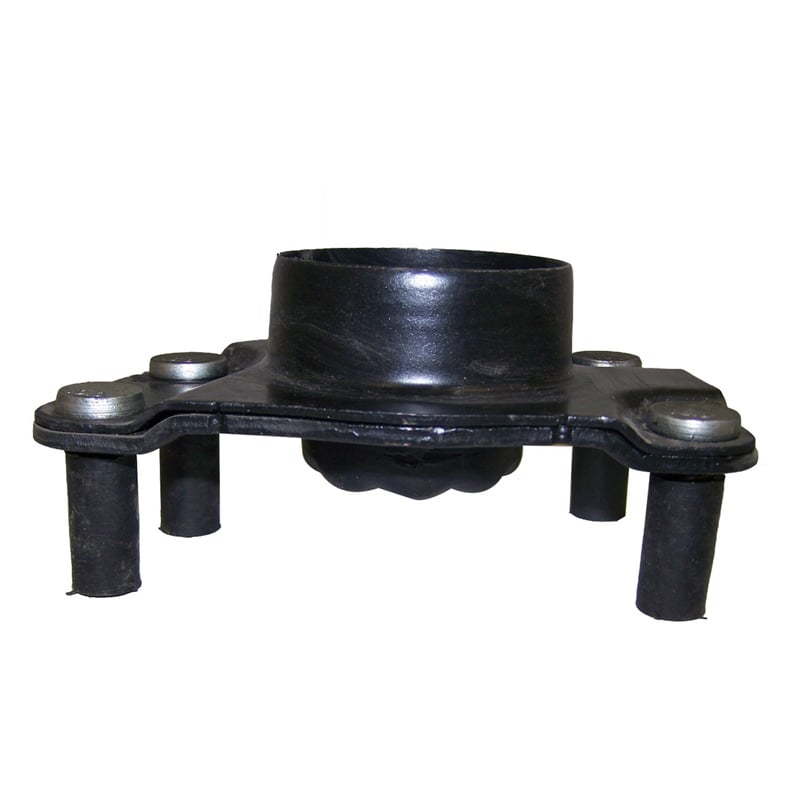 Umiestnenie tlmičov nárazov