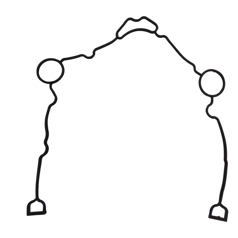 Těsnění rozvodového krytu