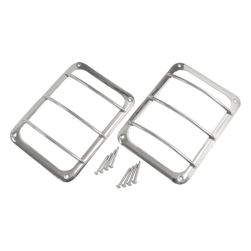 Tail Light Guard Set