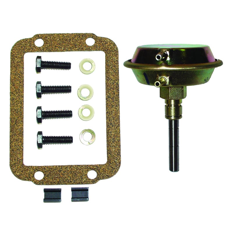 Axle Disconnect Vacuum Motor Kit