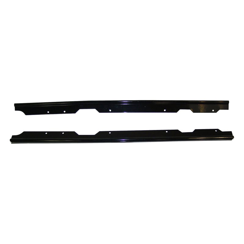 Windshield Channel