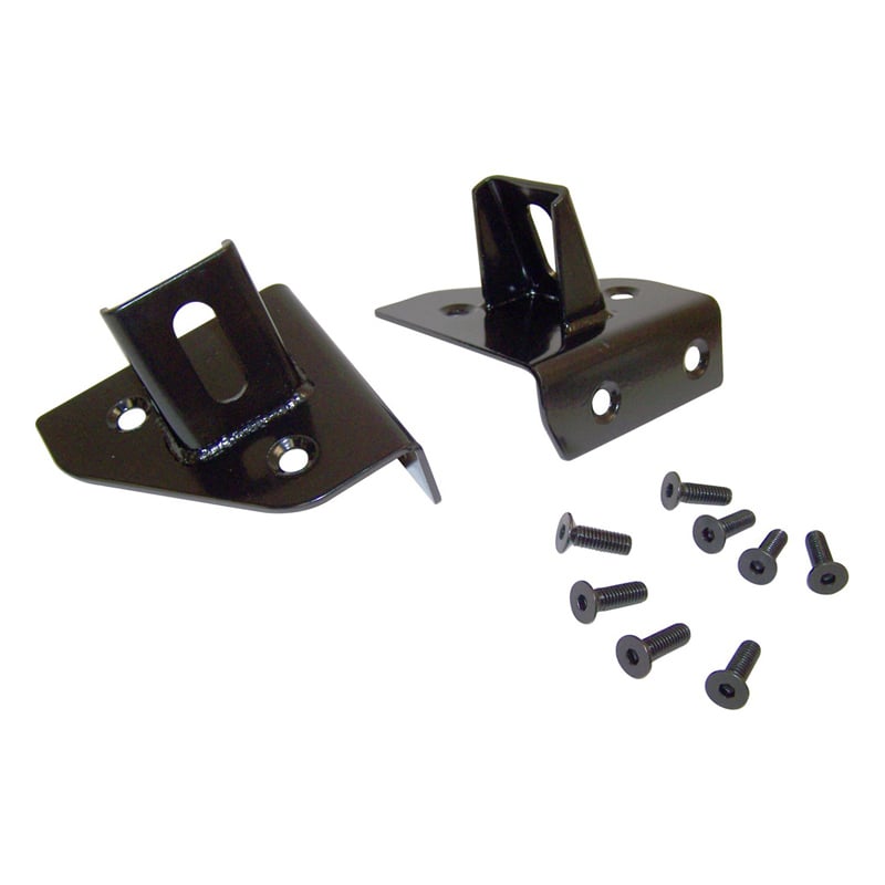 Windshield Auxiliary Light Bracket