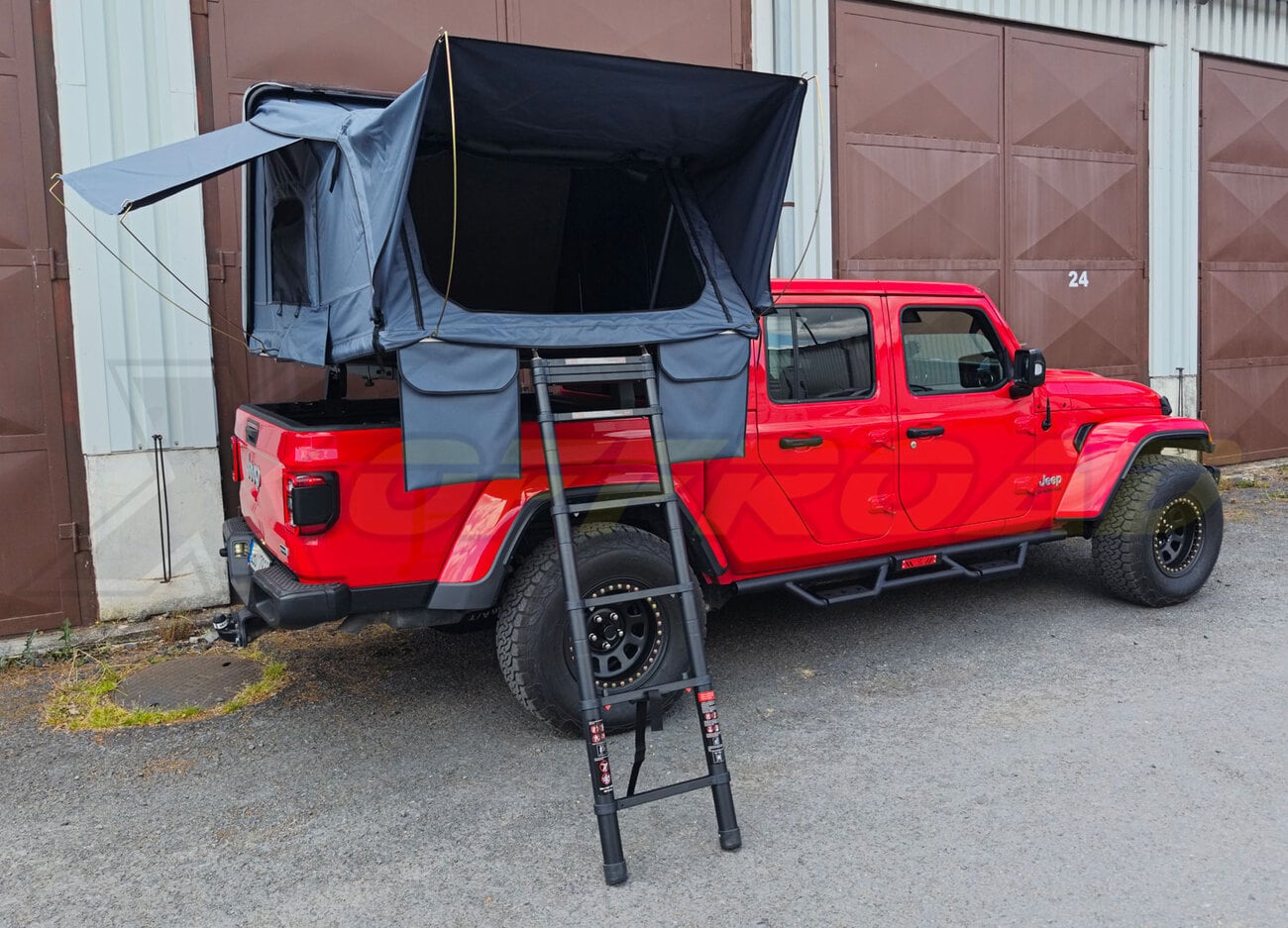 Jeep Gladiator JT