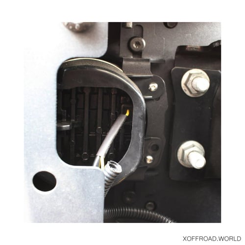 Fog Lamp Bracket